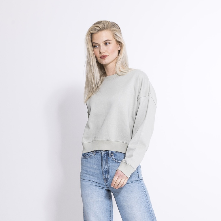 Cropped sweatshirt "Celine" Cropped sweatshirt "Celine"